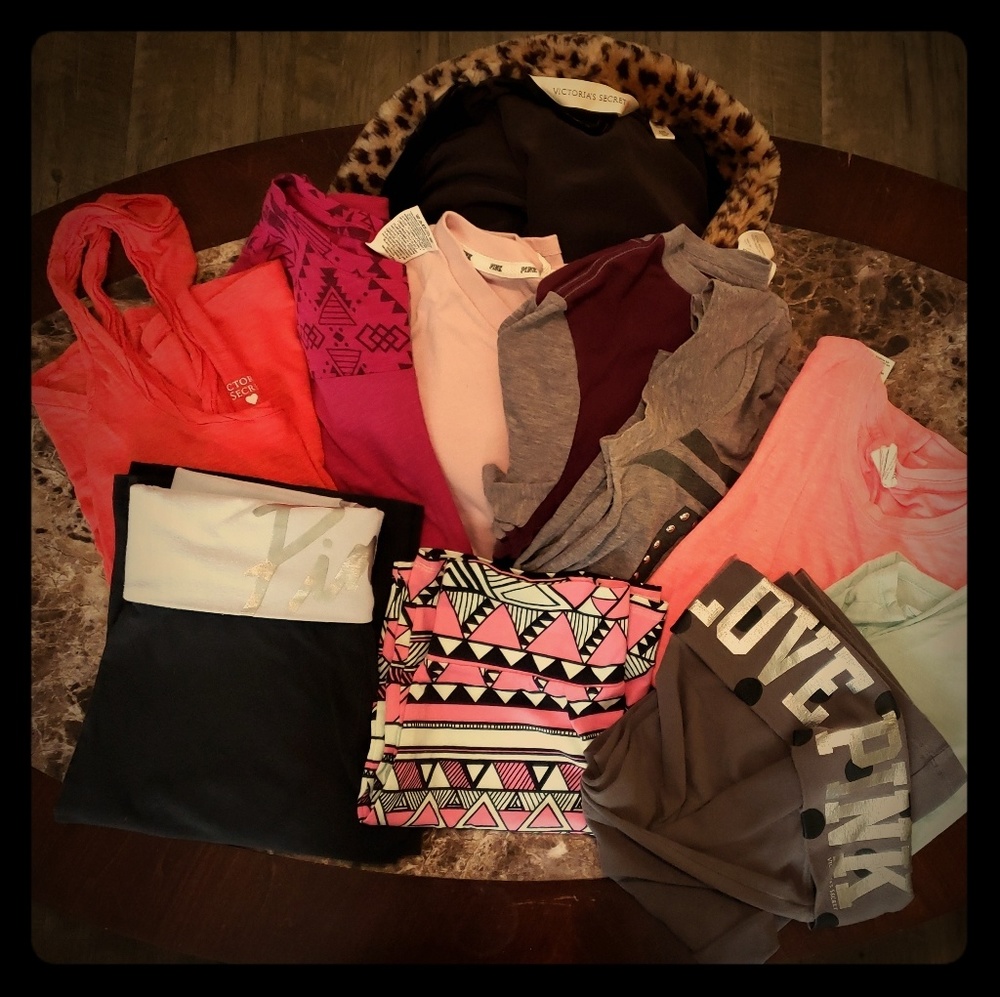 Victoria Secret Bundle
